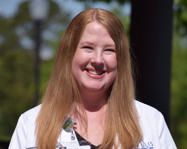 Trellis Med Staff Sheleena Furner