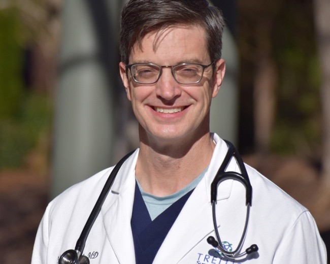 Mark Corbett, MD